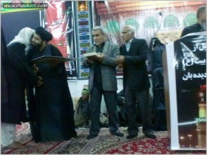حاج غلامعباس افاضل پیرغلام اهل بیت