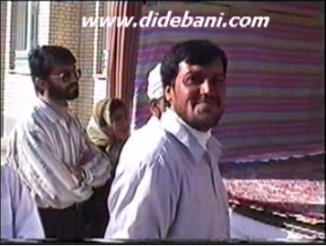 مرحوم عزیز احمدی