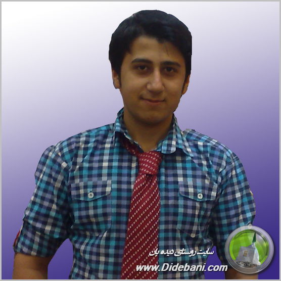 جوان ناکام حسین بزرگمنش