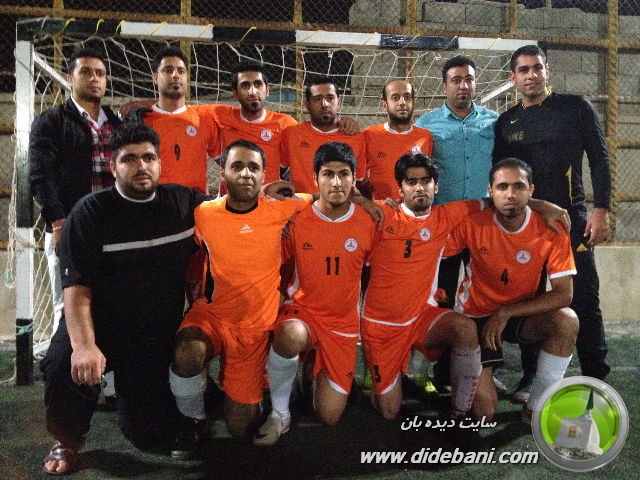 تیم فوتسال میلاد اوز