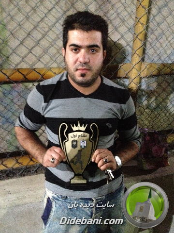 شهرام تهمایون