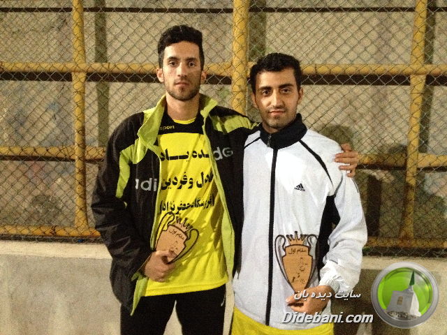 محمد هاشمی - وحید انصاری