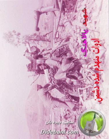 شهید محمدباقر پالاهنگ شهید محمدباقر پالاهنگ